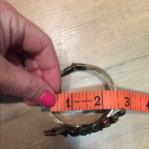 Peacock bracelet - Picture 4 of 4